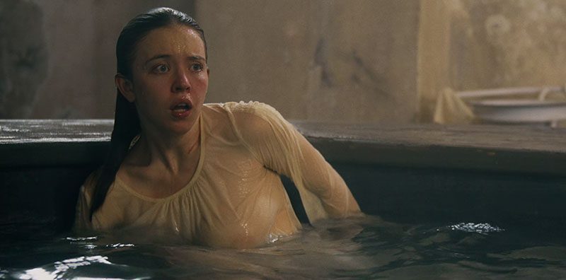 Sydney Sweeeney - Wet T-Shirt - Immaculate