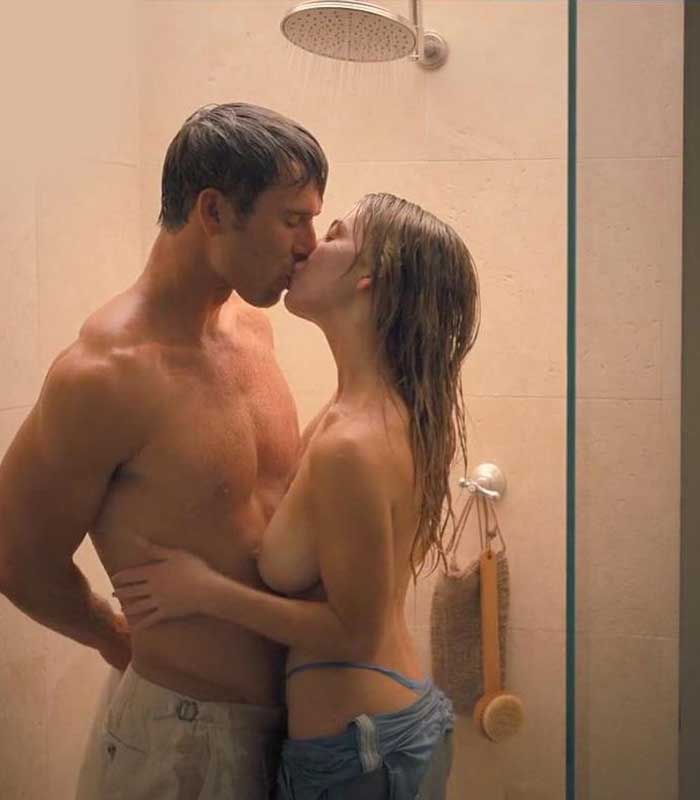 Sydney Sweeney sex scene