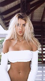 Sexy Instagram girls - sahara_ray 